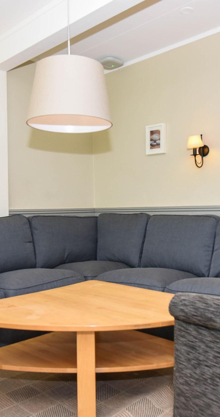 Lindvallen - KOPPARBYN 750U - 3 soveværelser, 10 senge, 72m2 – Kopparbyn