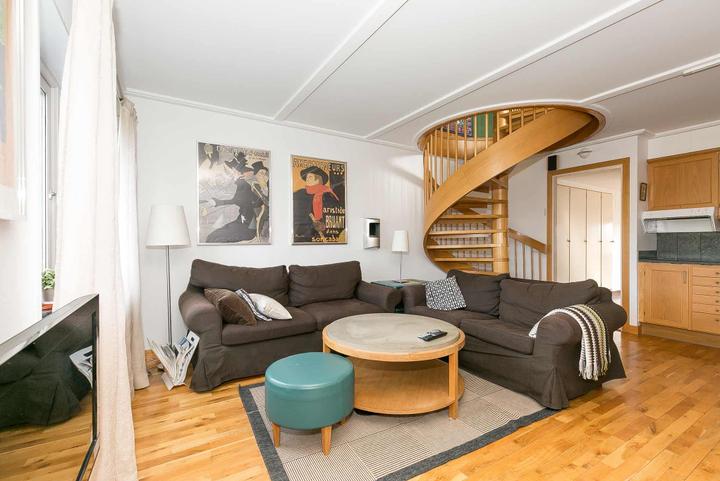 Åre By – Nya Lundsgården 409 – 2 soveværelser, 6 senge, 90m2 – Nya Lundsgården (1/29)