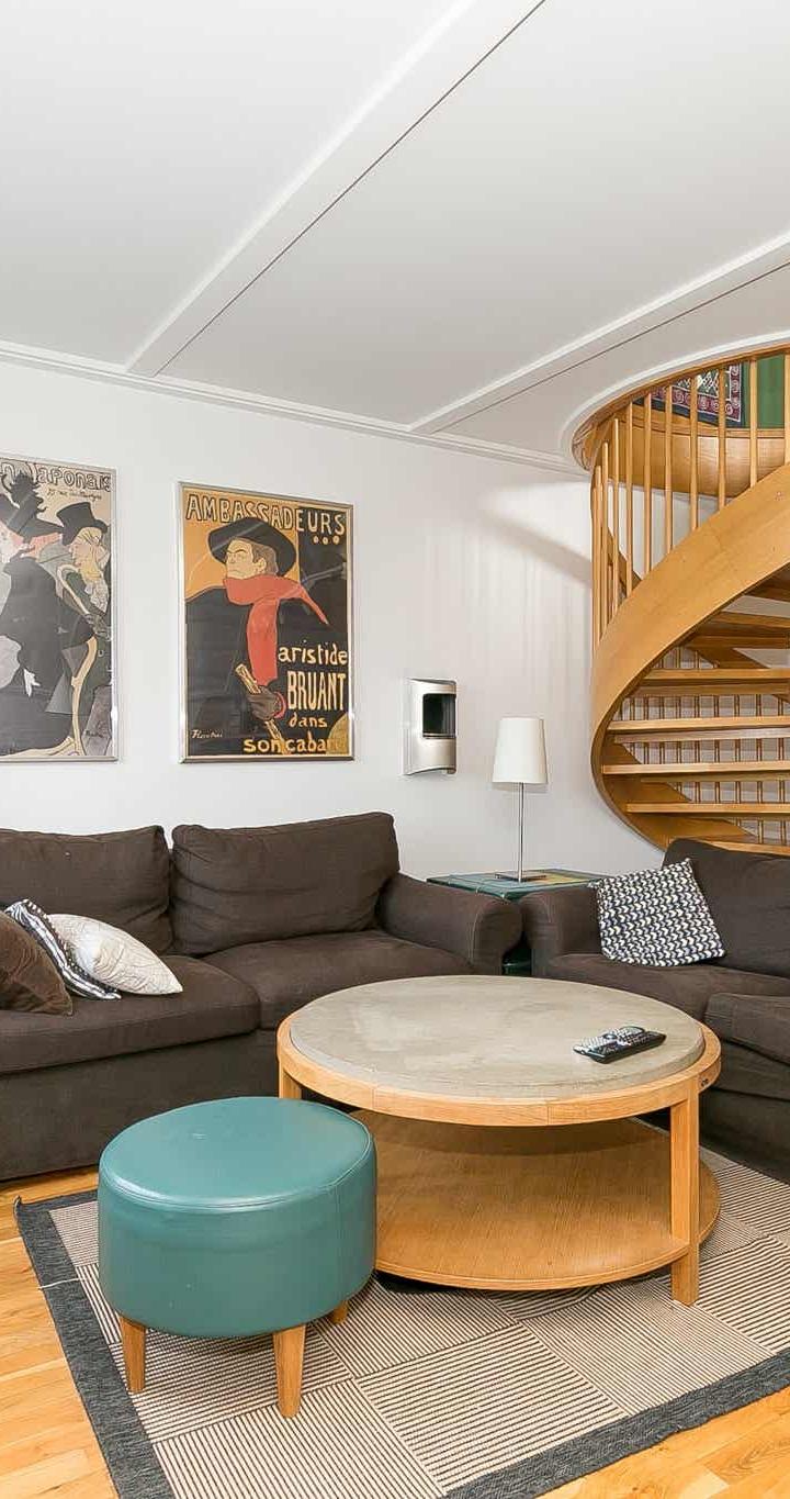 Åre By – Nya Lundsgården 409 – 2 soveværelser, 6 senge, 90m2 – Nya Lundsgården