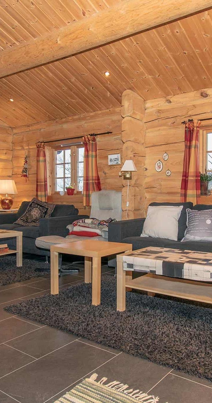 Trysilfjell Hytteområde – Trysilfjell Hytteområde 383 – 5 soveværelser, 12 senge, 139m2 – Hytter Trysilfjellet Sør