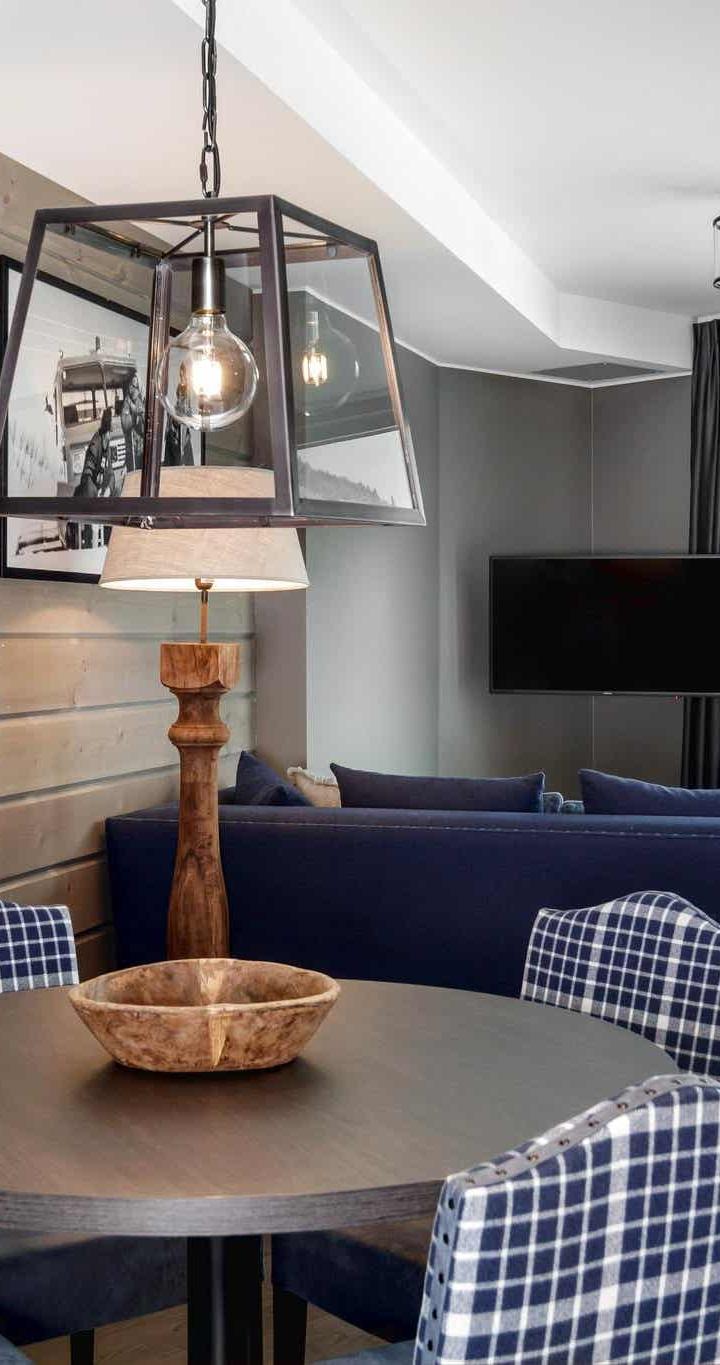 Hemsedal Skisenter – SKISTAR LODGE SUITES STUDIO 2106 SKIVIEW – 1 soveværelser, 2 senge, 49m2 – SkiStar Lodge Hemsedal Studio Mountain View