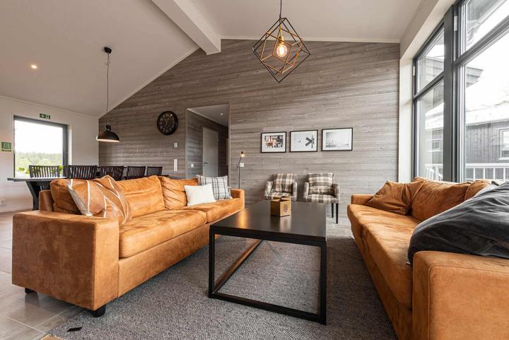 Hundfjället – Ski Apartment 302 B – 4 soveværelser, 8 senge, 93m2 – Ski Apartments Hundfjället (1/13)