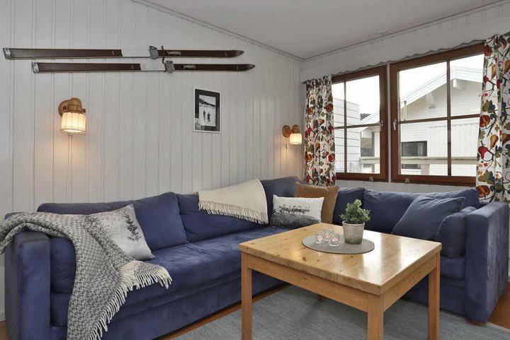 Åre By – Åregårdarna 448 – 1 soveværelser, 4 senge, 45m2 – Åregårdarna (1/17)