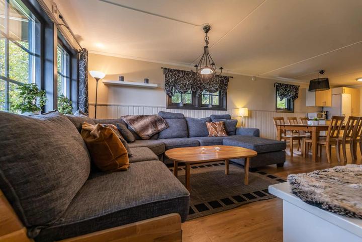 Lindvallen – BLÅ BYN 336 U – 2 soveværelser, 8 senge, 56m2 – Blå Byn (1/14)