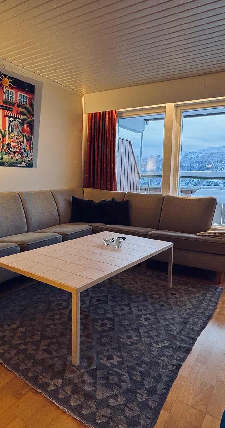Åre By – Belwobyn Nr 3 – 2 soveværelser, 6 senge, 52m2 – Belwobyn