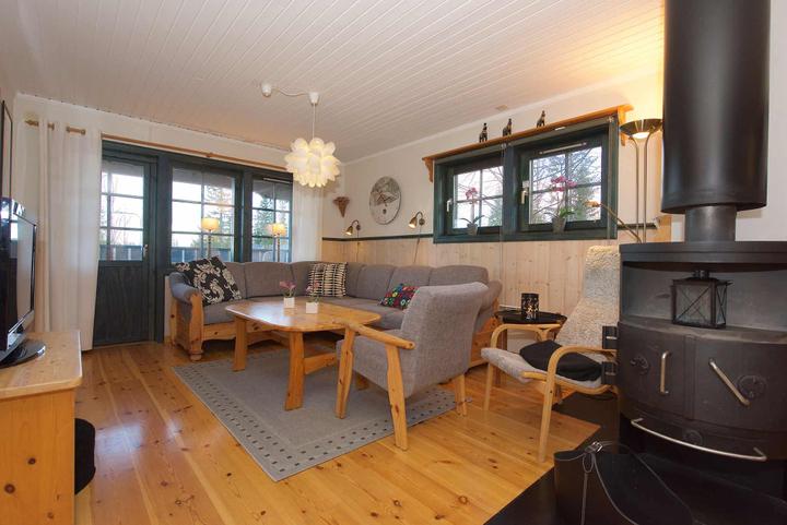 Lindvallen – BLÅ BYN 319 Ö – 2 soveværelser, 8 senge, 56m2 – Blå Byn (1/17)