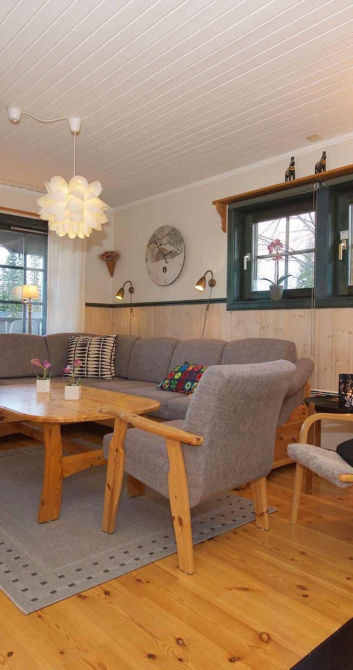 Lindvallen – BLÅ BYN 319 Ö – 2 soveværelser, 8 senge, 56m2 – Blå Byn