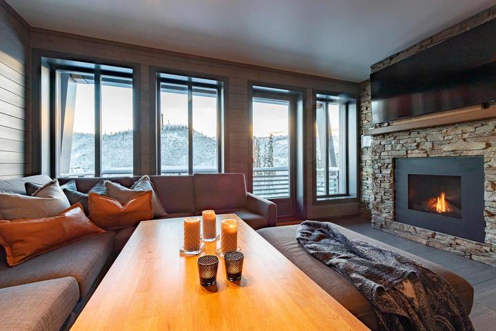 Hemsedal Skisenter – SkiStar Lodge Hemsedal 224 – 3 soveværelser, 8 senge, 67m2 – SkiStar Lodge Suites (1/28)