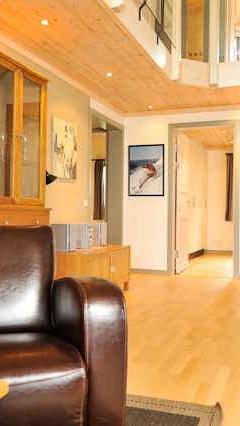 Lindvallen – Söderåsvägen 1 A – 4 soveværelser, 10 senge, 152m2 – Söderåsen övrigt
