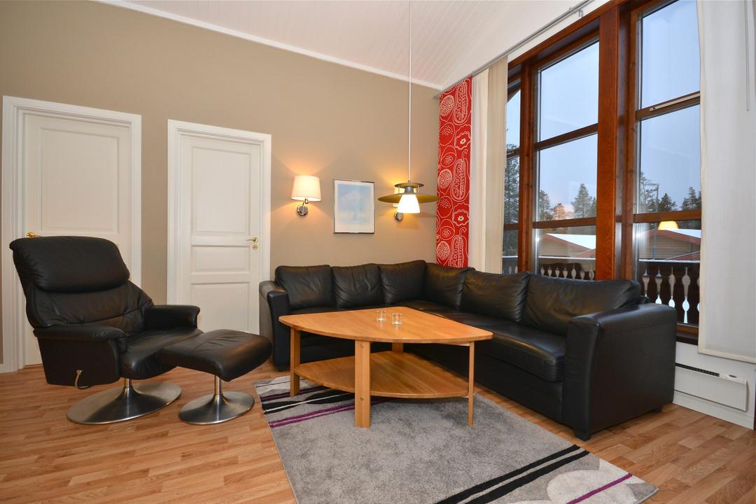 Tandådalen - FJÄLLVILLA 16 - 2 sovrum, 8 sängar, 56m2 – Villa i bergen