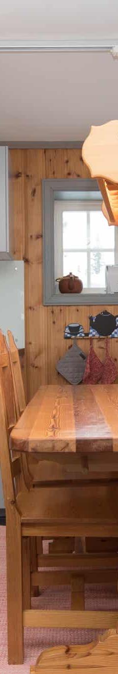 Högfjället – SKÄRMVÄGEN 7U – 3 soveværelser, 6 senge, 66m2 – Sälfjällstangen