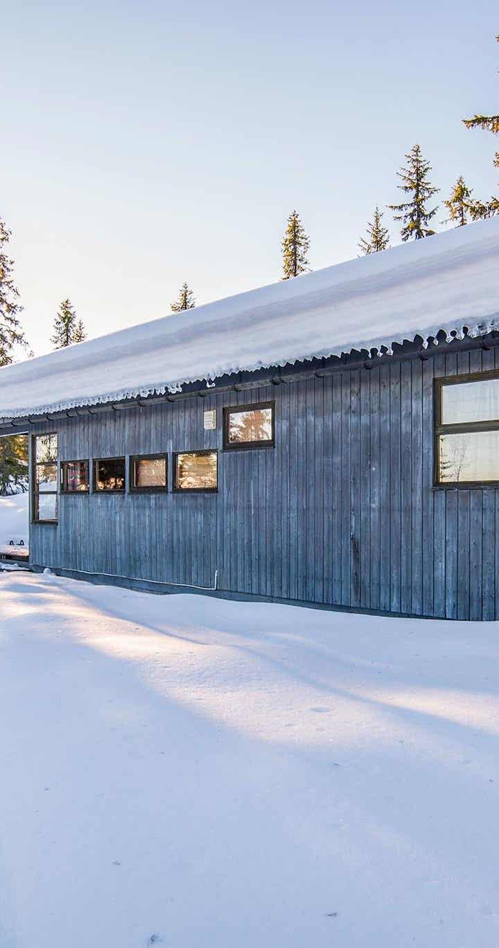 Trysilfjell Hytteområde – Trysilfjell Hytteområde 21 – 3 soveværelser, 6 senge, 60m2 – Hytter Trysilfjellet Sør