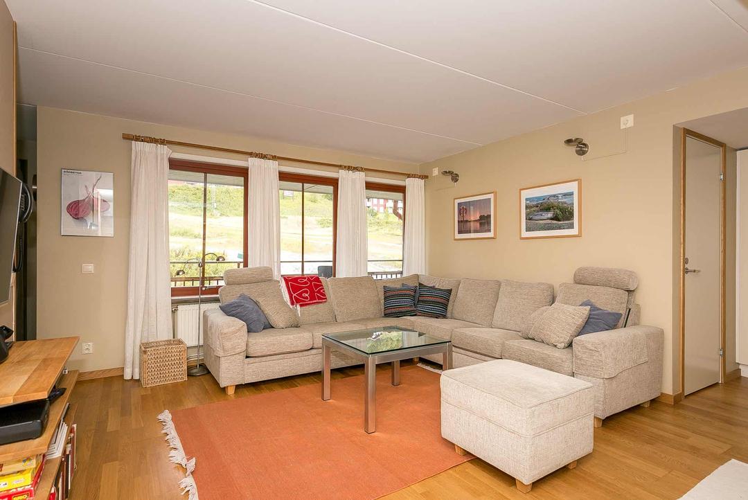 Åre By - Liengården 505 - 3 sovrum, 6 bäddar, 77m2 – Liengården