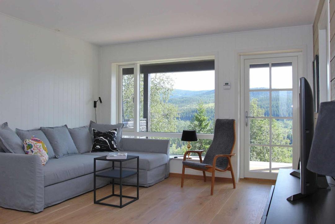 Tegefjäll – Smultronet 20A – 3 soveværelser, 5 senge, 56m2 – Tegenova - Smultronet