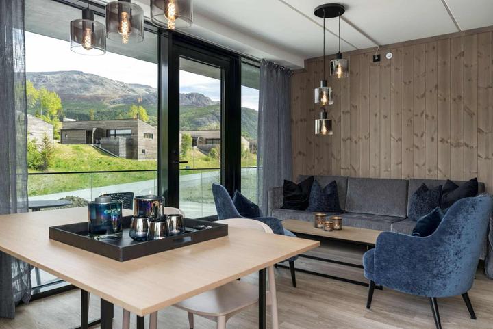 Hemsedal Skisenter – Totten Lodge 4104 – 2 soveværelser, 4 senge, 67m2 – Totten Lodge (1/15)
