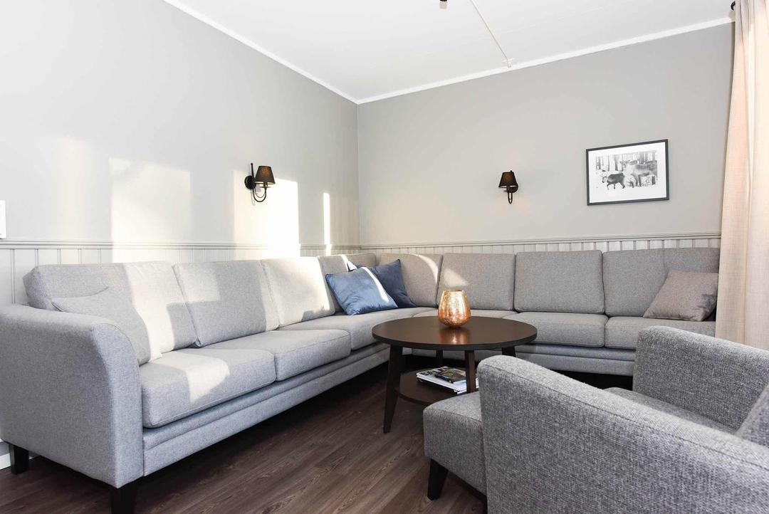 Lindvallen - VASABYN 808 - 3 sovrum, 8 sängar, 72m2 – Vasabyn