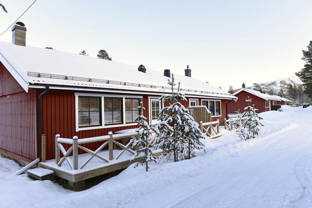 Tandådalen – TANDÅBYN 2A – 2 soveværelser, 6 senge, 52m2 – Tandåbyn