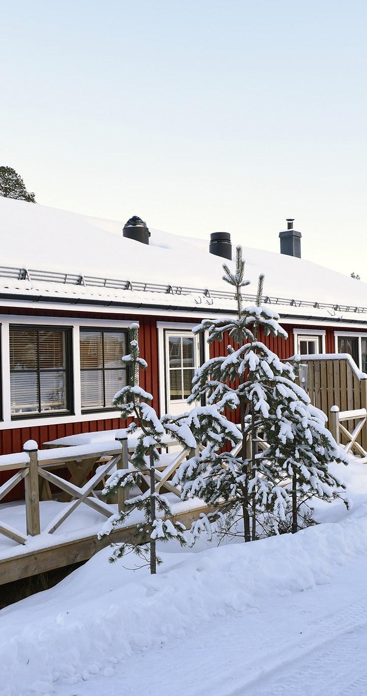 Tandådalen – TANDÅBYN 2A – 2 soveværelser, 6 senge, 52m2 – Tandåbyn