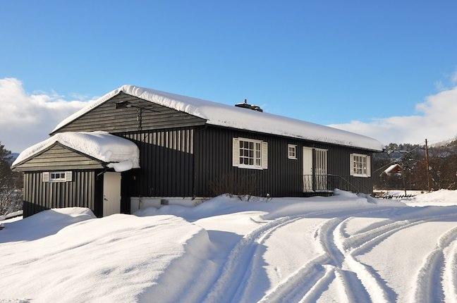 Bedstemorhuset til 17 personer – Øen Turistsenter (1/10)