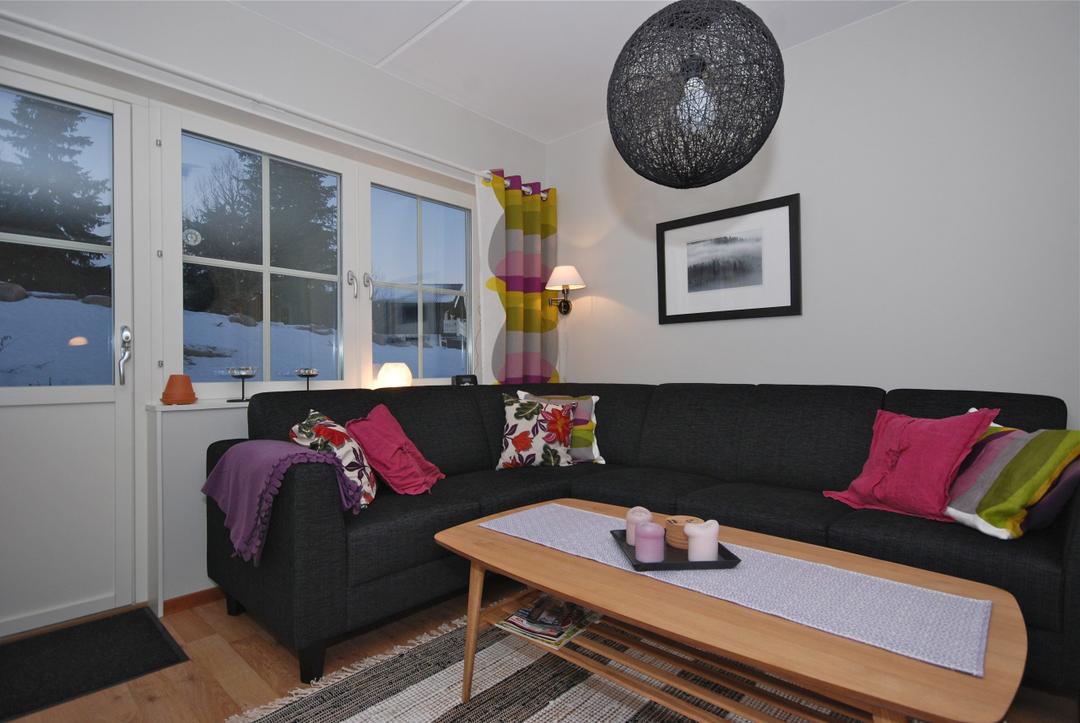 Högfjället - HC SKI LODGE 1016 - 5 sovrum, 8 bäddar, 85m2 – HC Ski Lodge
