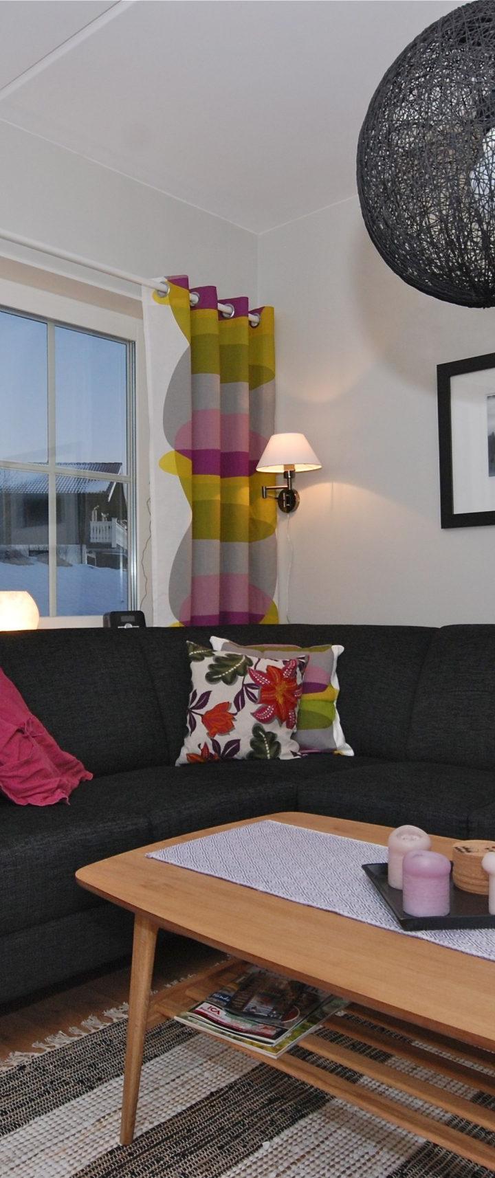 Högfjället - HC SKI LODGE 1016 - 5 soveværelser, 8 senge, 85m2 – HC Ski Lodge