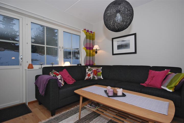 Högfjället - HC SKI LODGE 1016 - 5 soveværelser, 8 senge, 85m2 – HC Ski Lodge
