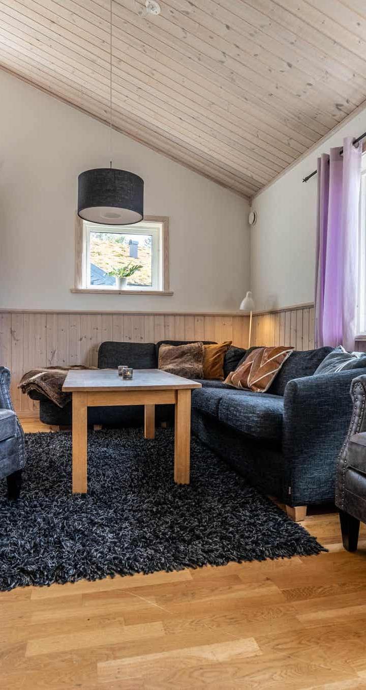 Lindvallen – Söderåsvägen 4 A – 4 soveværelser, 12 senge, 120m2 – Söderåsen övrigt