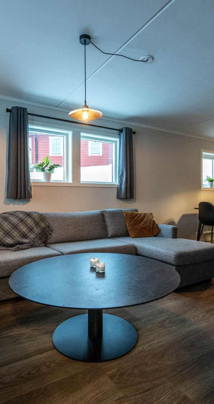 Lindvallen – RÖDA BYN 207U – 2 soveværelser, 8 senge, 56m2 – Röda Byn