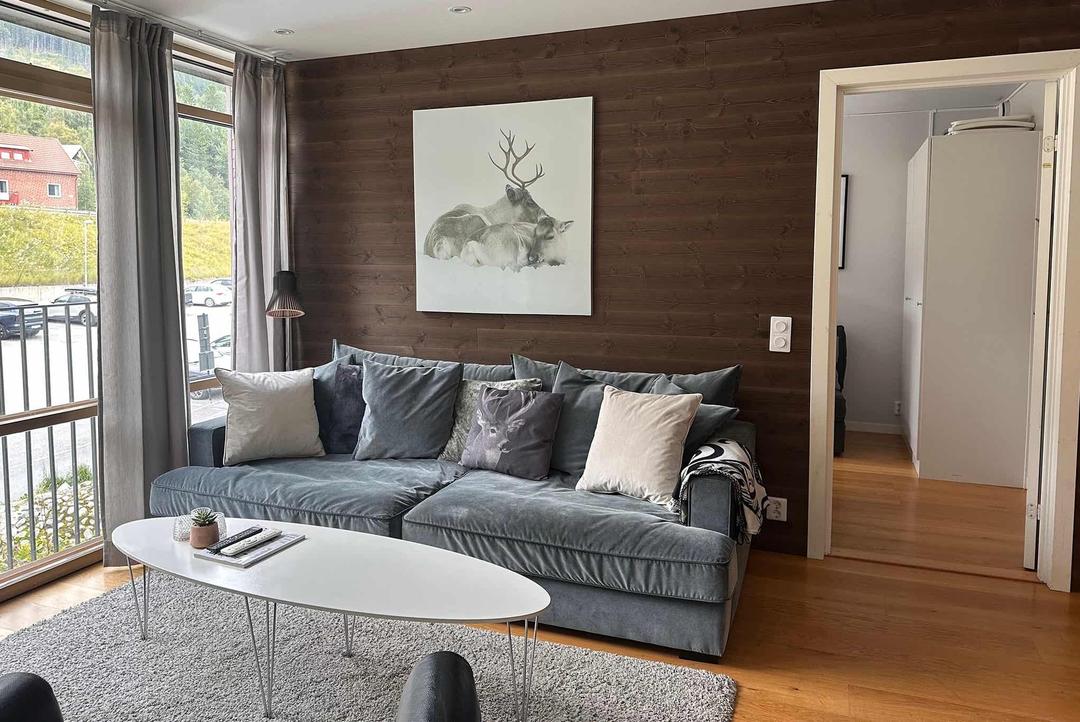 Åre By - Mörviksgården 138 - 2 sovrum, 6 bäddar, 59m2 – Mörviksgården