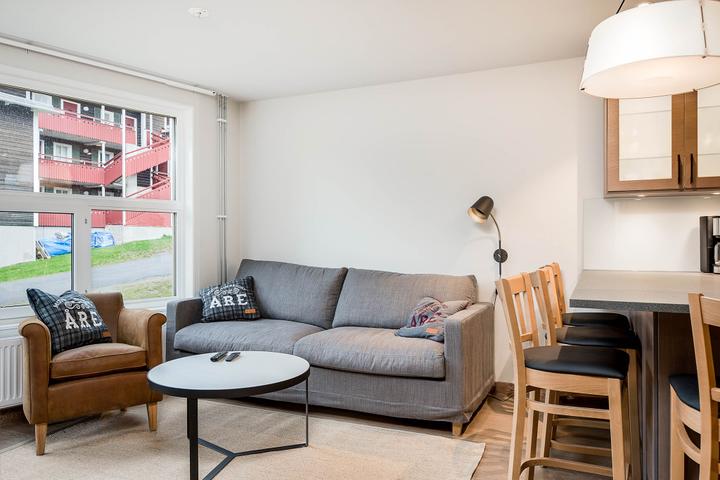 Åre By - Åre Village 913 - 1 soveværelser, 4 senge, 50m2 – Åre Village (1/8)