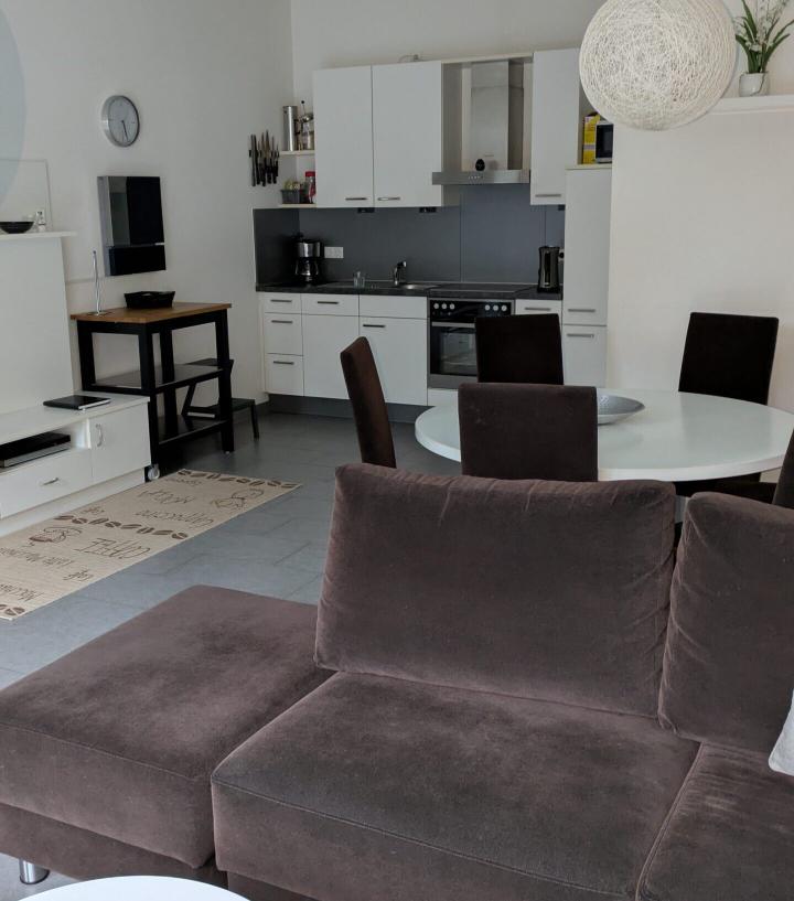 3-værelses lejlighed med balkon max 6 pers. – Haus Viktoria Top 2 (1/10)