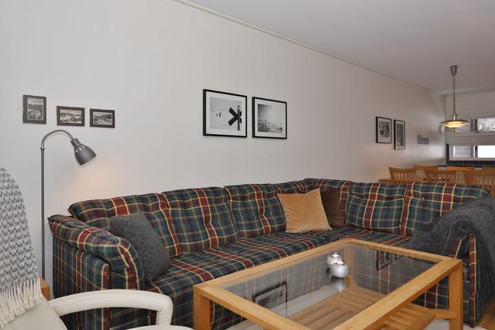 Björnen - Bear Lodge C23 - 3 soveværelser, 7 senge, 81m2 – Bear Lodge (1/8)