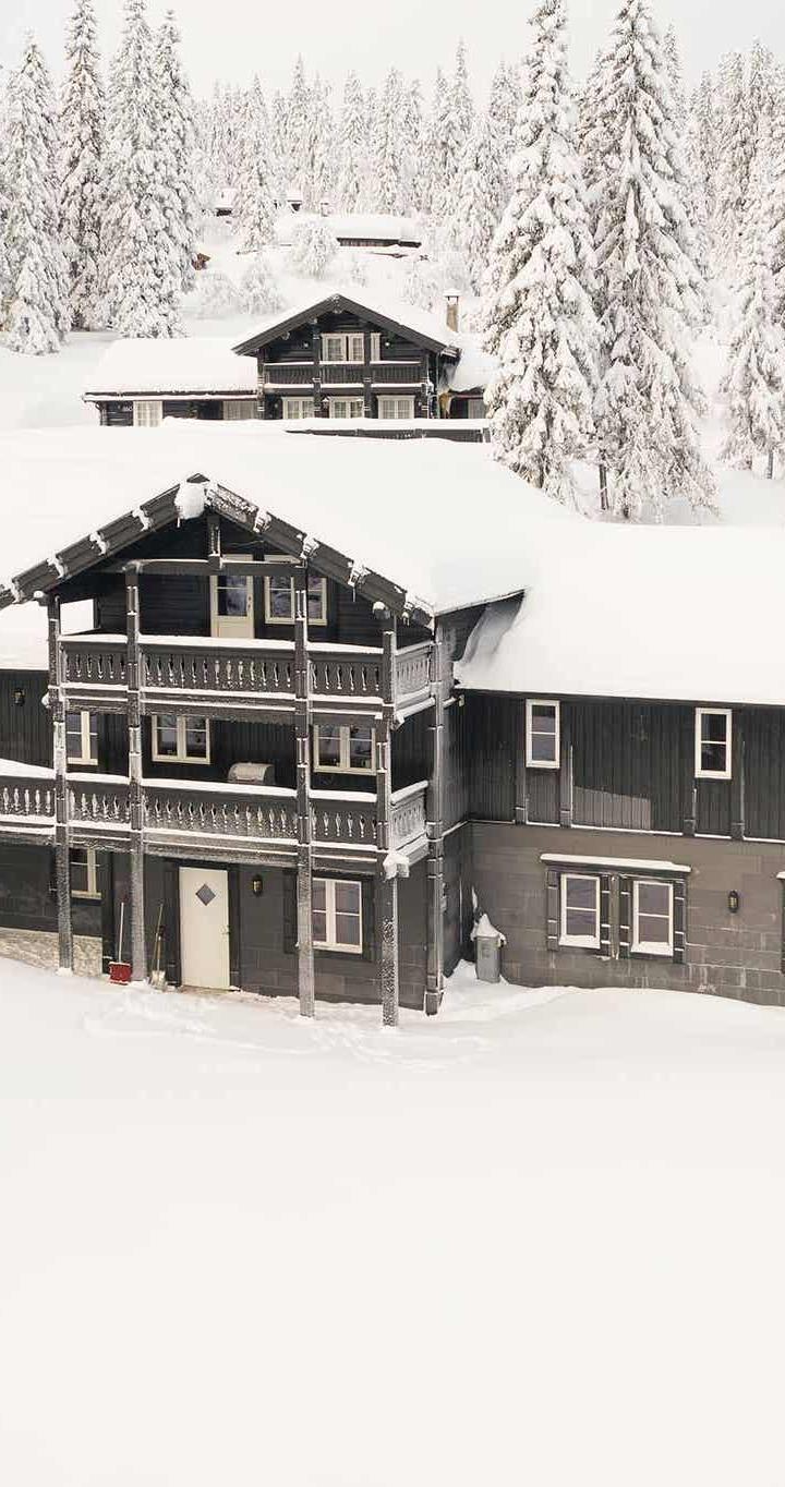 Fageråsen Panorama – FAGERÅSEN HYTTEOMRÅDE 856B – 4 soveværelser, 12 senge, 150m2 – Fageråsvarden