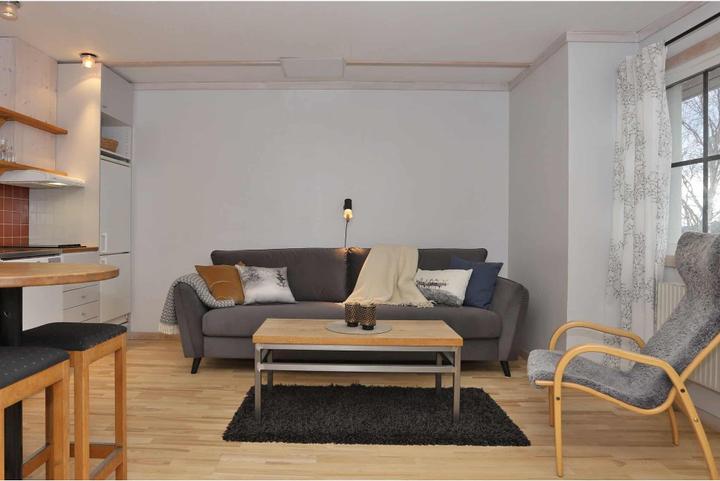 Åre By – Åre Fjällby 207 – 2 soveværelser, 5 senge, 52m2 – Åre Fjällby (1/20)
