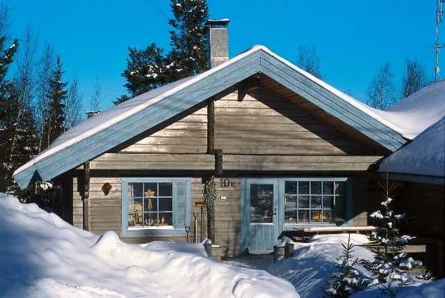 Lindvallen – MURKELVÄGEN 10 B – 2 soveværelser, 8 senge, 76m2 – Gubbmyren (1/19)