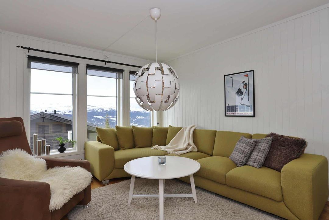 Björnen – Copperhillvägen 10C – 3 soveværelser, 6 senge, 70m2 – Copperhillvägen