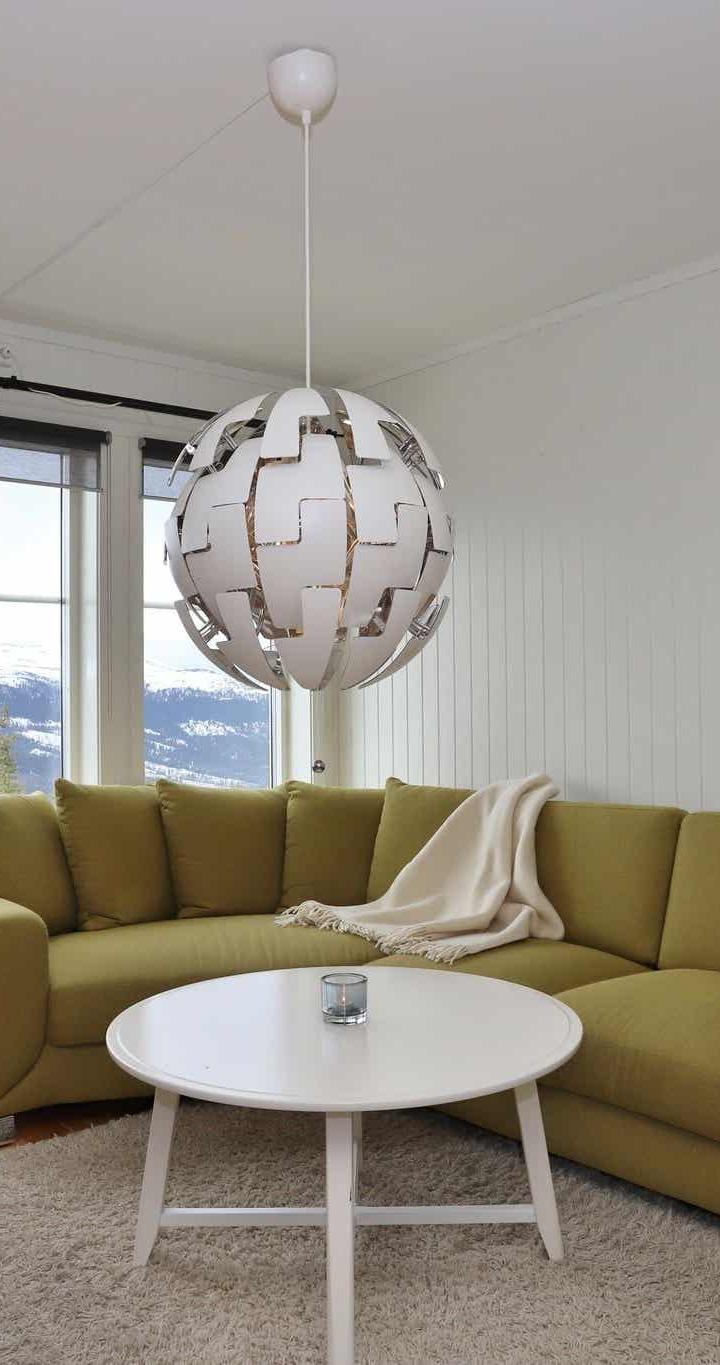 Björnen – Copperhillvägen 10C – 3 soveværelser, 6 senge, 70m2 – Copperhillvägen