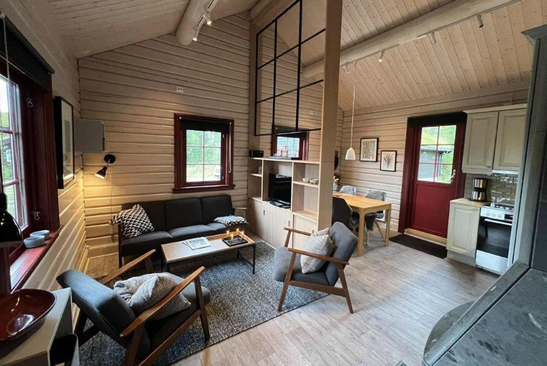 Trysilfjell Hytteområde - HÅVI 862B - 2 soveværelser, 5 senge, 44m2 – Håvi Hyttegrend