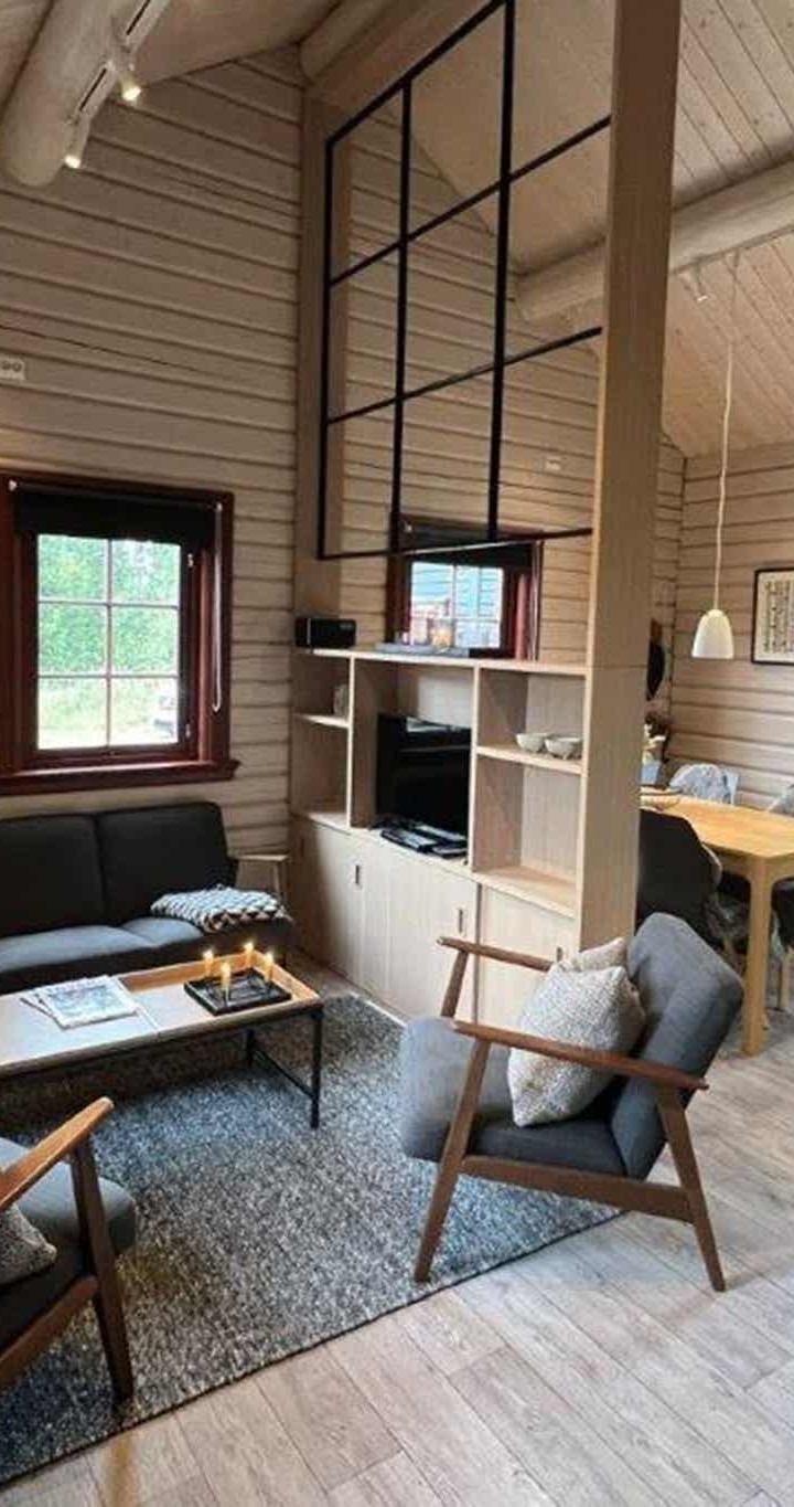 Trysilfjell Hytteområde – HÅVI 862B – 2 soveværelser, 5 senge, 44m2 – Håvi Hyttegrend