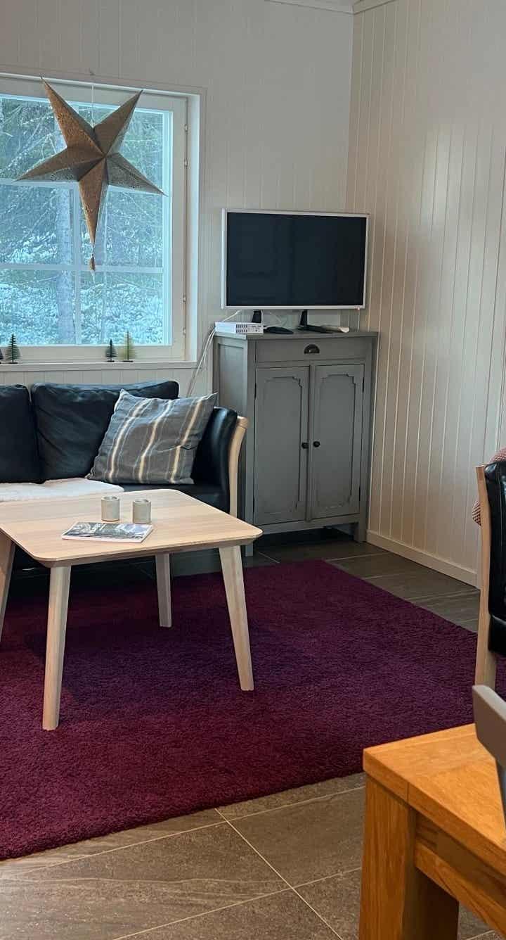 Lindvallen – Olarsängen 123 – 2 soveværelser, 4 senge, 53m2 – Olarsängen