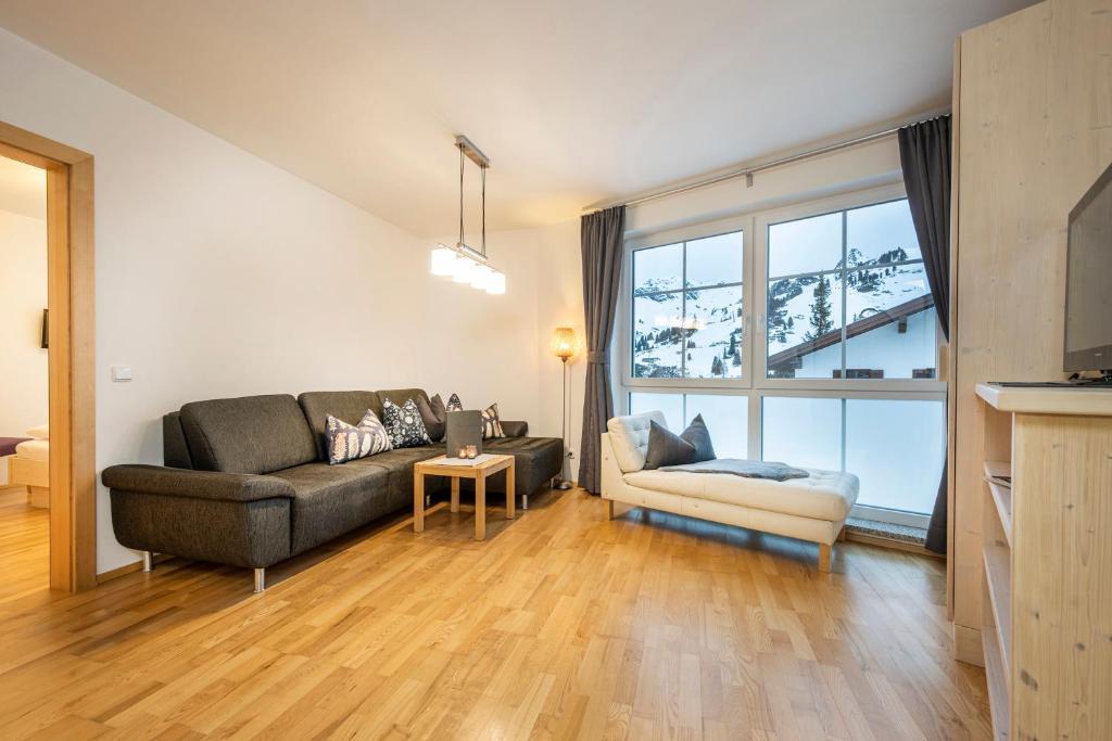 2-værelses lejlighed med balkon – Appartement Haus Faßwald