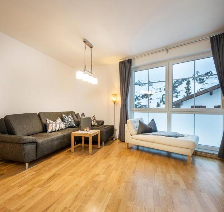 2-værelses lejlighed med balkon – Appartement Haus Faßwald