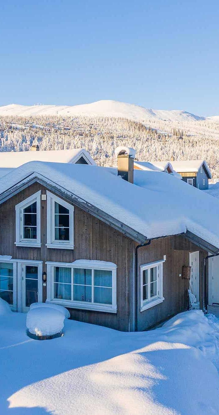 Trysilfjellet Arena 108 – Trysilfjellet Arena
