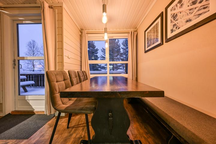 Turistsenteret - Trysil Alpin 34A - 3 soveværelser, 8 senge, 77m2 – Trysil Alpin (1/8)