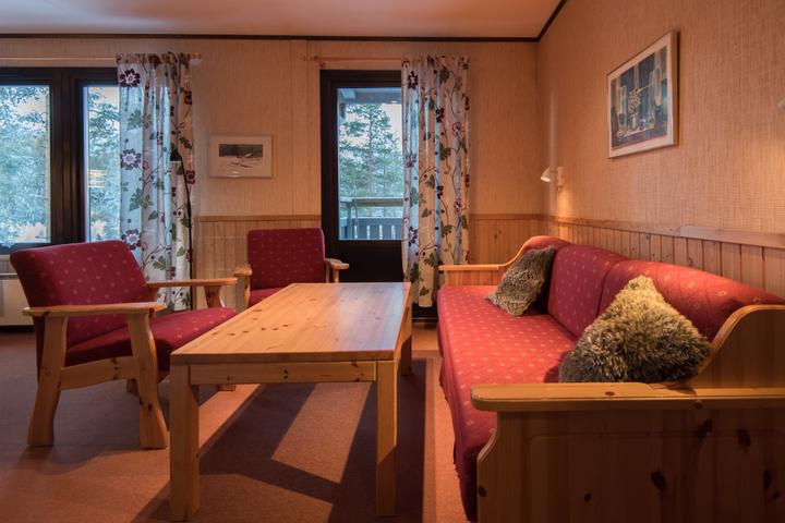 Tandådalen – GRÅ BYN 19 B – 2 soveværelser, 6 senge, 64m2 – Grå byn (1/5)