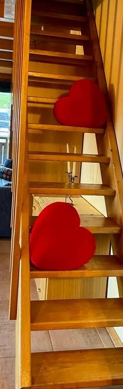 2-værelses lejlighed med balkon 60 m2 max 4 pers. – Sarochin Appartamenti