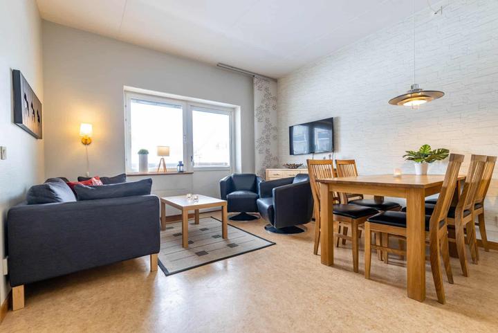 Hundfjället – HUNDFJÄLLSCENTER 211 – 1 soveværelser, 4 senge, 36m2 – Hundfjällscenter (1/13)