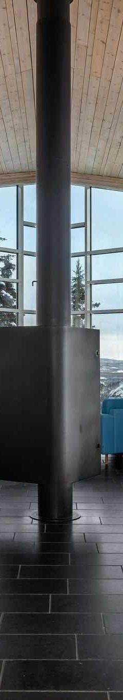Hemsedal Skisenter – SKARET – 6 soveværelser, 19 senge, 220m2 – Storhytter Hemsedal Skisenter