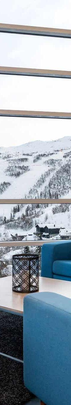 Hemsedal Skisenter – SKARET – 6 soveværelser, 19 senge, 220m2 – Storhytter Hemsedal Skisenter