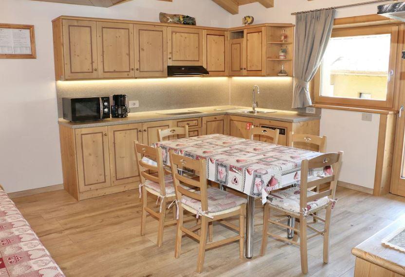 3-rumslägenhet 55 m2 (max. 5 pers.) – Carosello bete